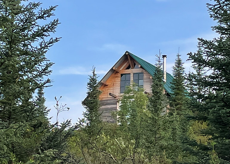 Chalet à louer Saguenay-Lac-Saint-Jean